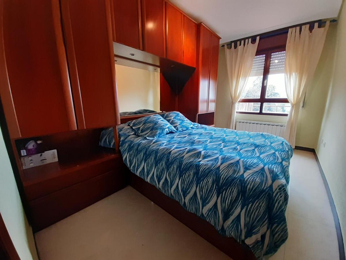 Con Vistas Al Mar Y Aparcamiento Gratis Leilighet Suances Eksteriør bilde